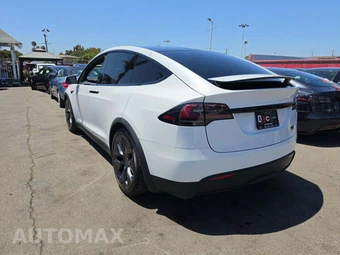 2026 Tesla Model X Plaid - miniatura 2