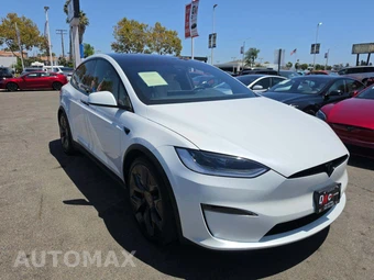 2026 Tesla Model X Plaid - miniatura 4