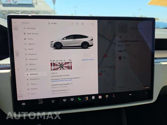 2026 Tesla Model X Plaid - miniatura 9