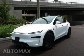 2026 Tesla Model Y Launch Series Long Range