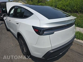 2026 Tesla Model Y Launch Series Long Range – miniatura 14