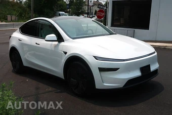 2026 Tesla Model Y Launch Series Long Range – miniatura 3