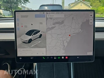 2026 Tesla Model Y Launch Series Long Range – miniatura 33