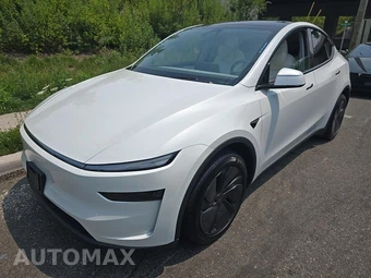 2026 Tesla Model Y Launch Series Long Range – miniatura 9