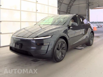 2026 Tesla Model Y Long Range