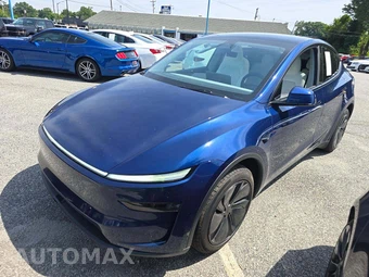 2026 Tesla Model Y Long Range