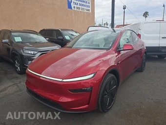 2026 Tesla Model Y Long Range
