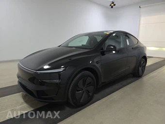 2026 Tesla Model Y Long Range