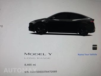 2026 Tesla Model Y Long Range - miniatura 12