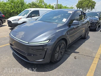 2026 Tesla Model Y Long Range