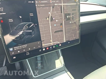2026 Tesla Model Y Long Range – miniatura 11