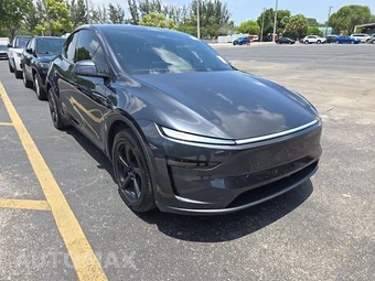 2026 Tesla Model Y Long Range – miniatura 3
