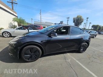 2026 Tesla Model Y Long Range