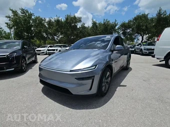2026 Tesla Model Y Long Range