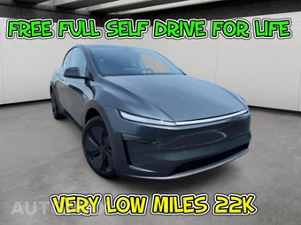 2026 Tesla Model Y Long Range - car from the USA, Manheim Buy-Now listing at AUTOMAX