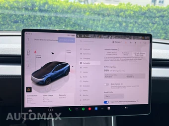 2026 Tesla Model Y Long Range - miniatura 30