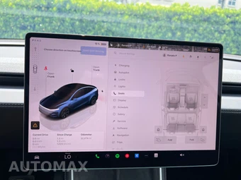 2026 Tesla Model Y Long Range - miniatura 33