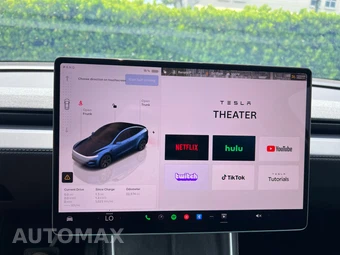 2026 Tesla Model Y Long Range - miniatura 36