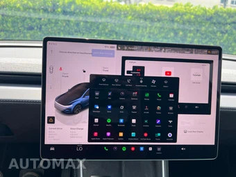 2026 Tesla Model Y Long Range - miniatura 37