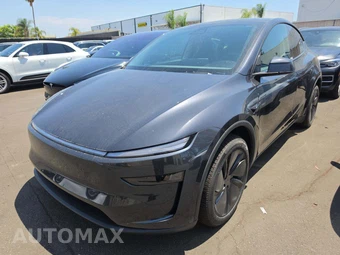 2026 Tesla Model Y Long Range