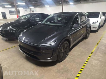 2026 Tesla Model Y Long Range