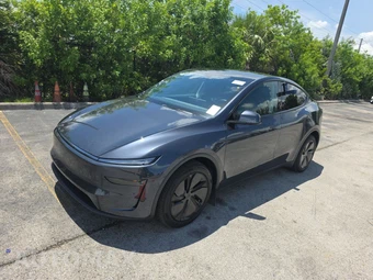 2026 Tesla Model Y Long Range