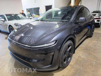 2026 Tesla Model Y Long Range