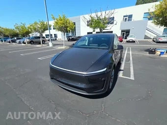 2026 Tesla Model Y Long Range