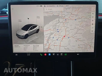 2026 Tesla Model Y Long Range – miniatura 38
