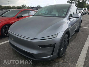 2026 Tesla Model Y Long Range