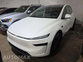2026 Tesla Model Y Long Range - car from the USA, Manheim Buy-Now listing at AUTOMAX