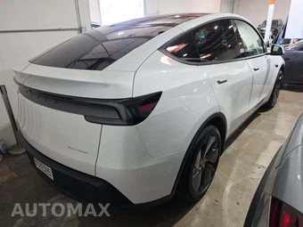 2026 Tesla Model Y Long Range - miniatura 3
