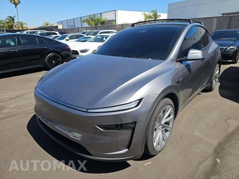 2026 Tesla Model Y Long Range