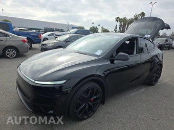 2026 Tesla Model Y Performance