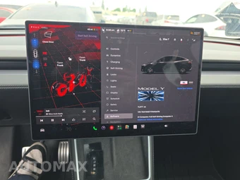 2026 Tesla Model Y Performance - miniatura 12