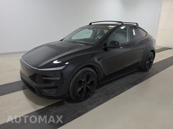 2026 Tesla Model Y Performance