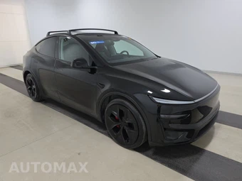 2026 Tesla Model Y Performance – miniatura 3