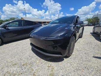 2026 Tesla Model Y Premium