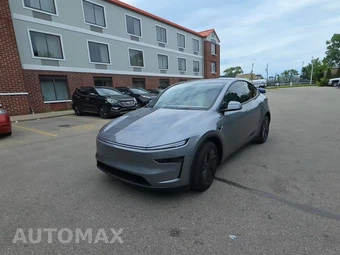 2026 Tesla Model Y Premium
