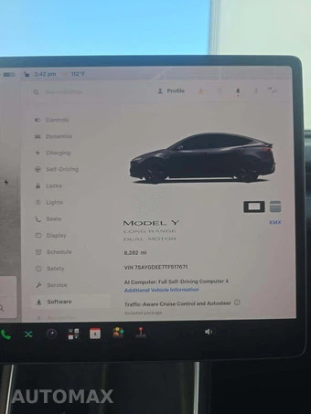 2026 Tesla Model Y Premium - miniatura 6