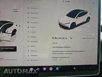 2026 Tesla Model Y Standard – miniatura 9