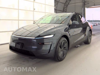 2026 Tesla Model Y Standard