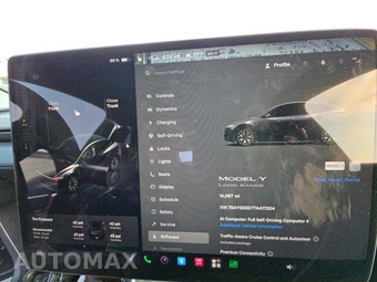 2026 Tesla Model Y Standard - miniatura 12
