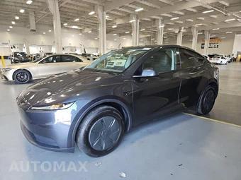 2026 Tesla Model Y Standard