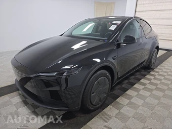 2026 Tesla Model Y Standard