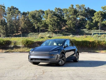2026 Tesla Model Y Standard
