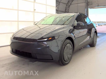 2026 Tesla Model Y Standard