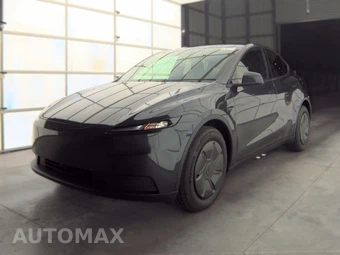 2026 Tesla Model Y Standard