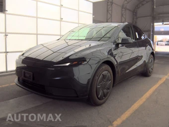 2026 Tesla Model Y Standard