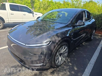 2026 Tesla Model Y Standard